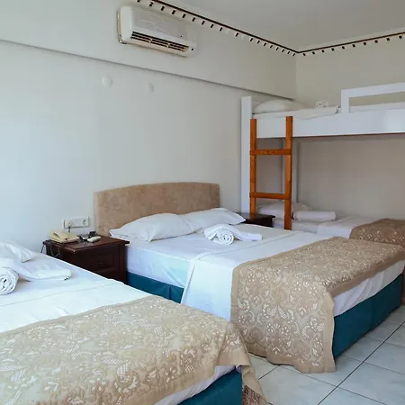 Syedra Hotell Alanya