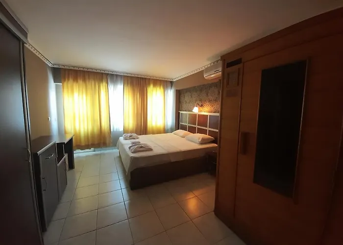 Syedra Hotell Alanya