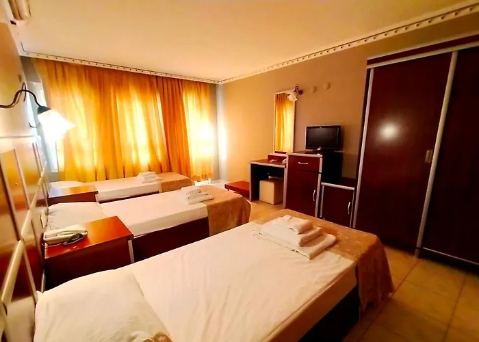 Hotell Syedra Alanya