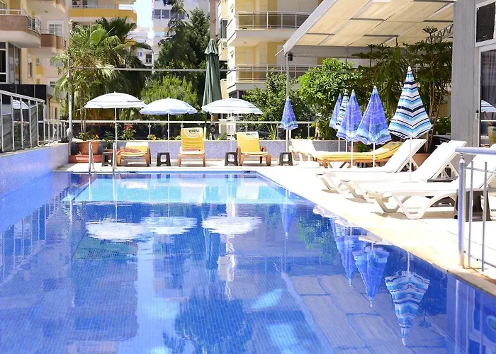 Hotell Syedra Alanya