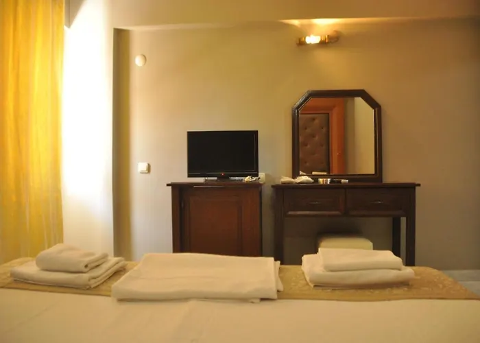 Syedra Hotell Alanya