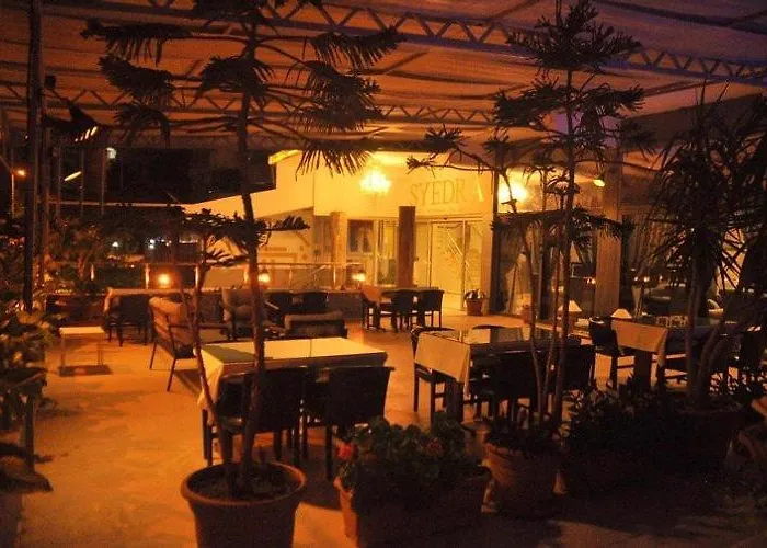 Syedra Hotell Alanya