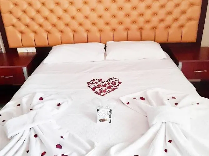 Hotell Syedra Alanya