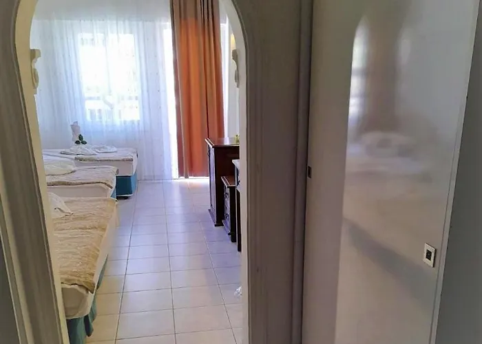 Syedra Hotell Alanya