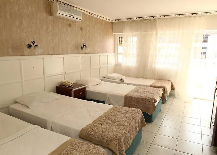 Hotell Syedra Alanya