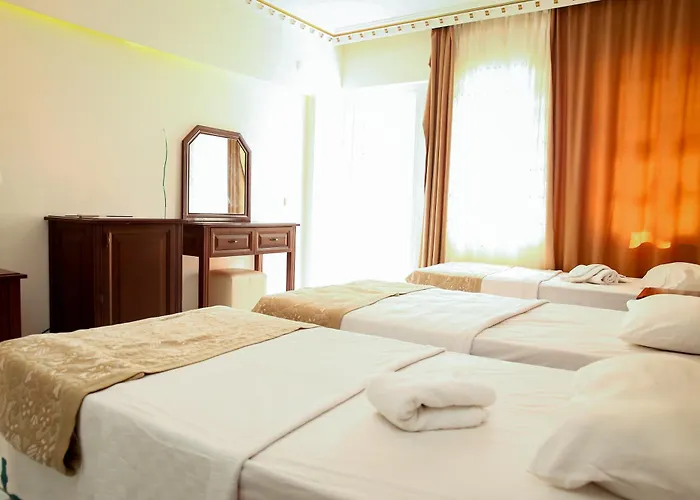 Hotell Syedra Alanya