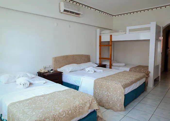 Syedra Hotell Alanya