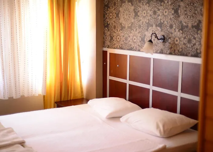 Syedra Hotell Alanya