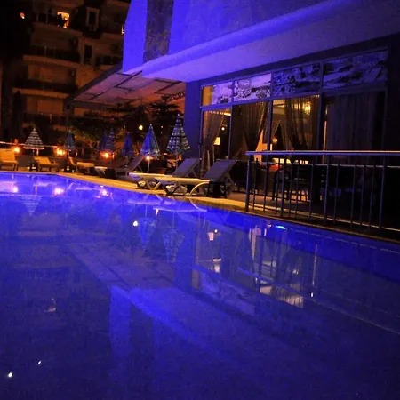 Syedra فندق