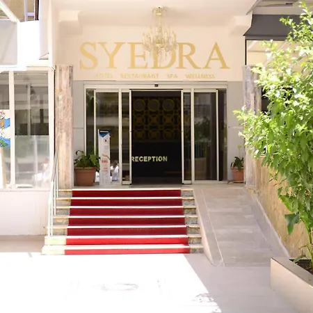 Syedra ألانيا