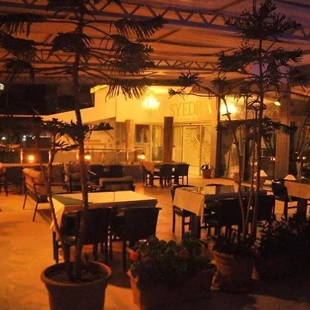 Syedra فندق ألانيا