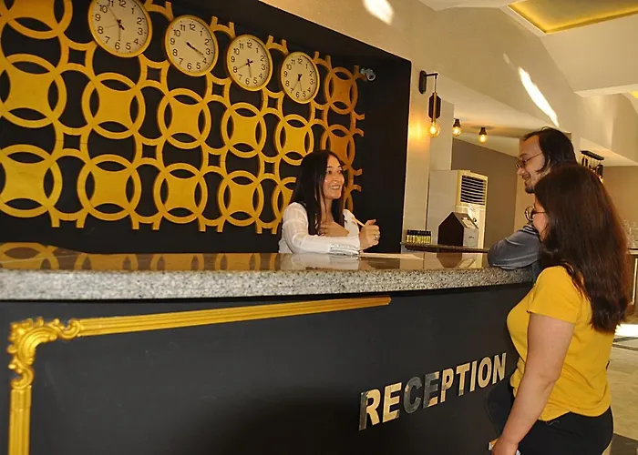 Syedra 3* Алания