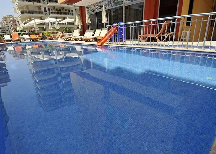 Syedra 3* Алания