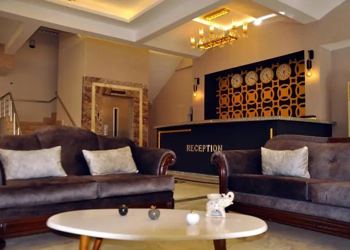 فندق Syedra ألانيا