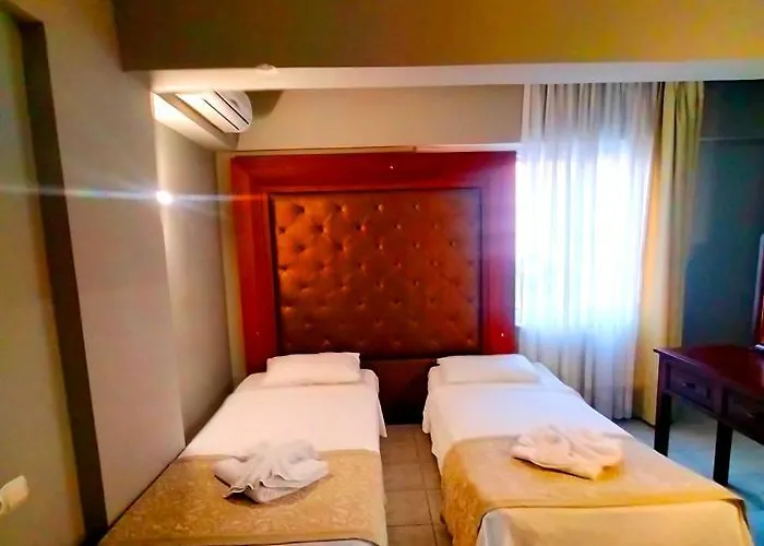 酒店 Syedra 阿拉尼亚