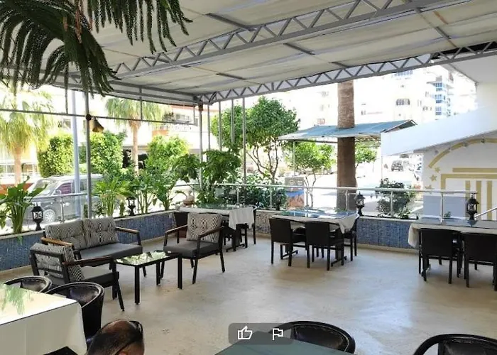 Syedra 3* Алания