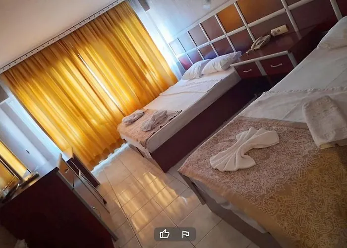 Syedra Отель 3*