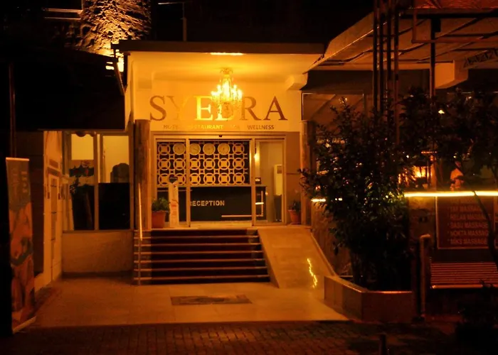 Syedra فندق
