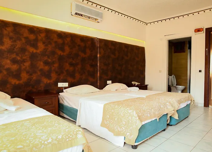 Syedra Отель Алания